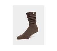 UGG Tyla Slouchy Crew Sock - Brown 5-10UK