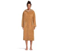 UGG Uggfluff Oversized Hoodie, Chestnut, S-M