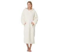 UGG Uggfluff Oversized Hoodie, Cream, S-M
