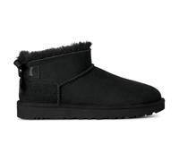Ugg Ultra Mini Bailey Bow Boots Black EU 38 Woman