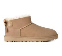 Ugg Ultra Mini Bailey Bow Boots Brown EU 39 Woman