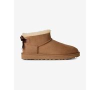 Ugg Ultra Mini Bailey Bow Boots Brown EU 39 Woman