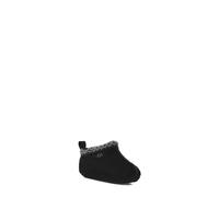UGG Unisex-Baby Baby Tasman Slipper, Black, 0/1