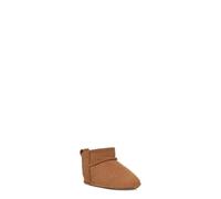 UGG Unisex-Baby Classic Ultra Mini Fashion Boot, Chestnut, 0-1 US Infant