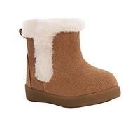 UGG Unisex Baby Mallya Boot, Chestnut Suede, 0.5 UK Child
