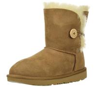 UGG unisex-child Bailey Button II Classic Boot, Chestnut, 12 (UK)