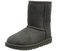 UGG unisex child Classic Ii Boot Grey 6 Toddler US