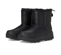 UGG Unisex-Child K Adirondack Boot Xxv Pull-on Snow, Black, 6 US Big Kid