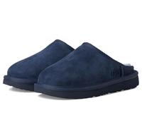 UGG Unisex-Child K Classic Slip-on Slipper, Deep Ocean, 6 Big Kid