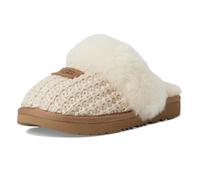 UGG unisex-child K Cozy Ii Knit, Cream, 1 US Little Kid