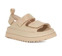 UGG® GoldenGlow Sandal for Kids in Sea Salt, Size 2