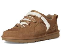 UGG K Lo Lowmel Unisex Children's Trainers, Chestnut, 6 Big Kid