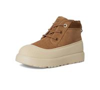 UGG Unisex-Child K Neumel Weather Hybrid Chukka Boot, Chestnut/Whitecap, 6 Big Kid