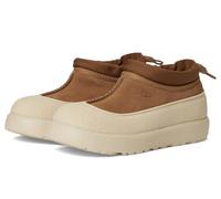 UGG Unisex-Child K Tasman Weather Hybrid Sneaker, Chestnut/Whitecap, 5 Big Kid