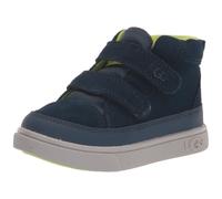 UGG Unisex-Child Rennon Ii Weather Sneakers, Concord Blue, 6