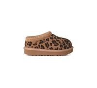 UGG unisex-child Tasman II Spotted, Tan, 10 Toddler