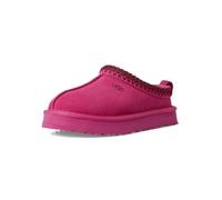 UGG Unisex-Child Tazz Slipper, Dark Peony, 6 Big Kid