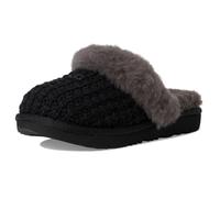 UGG Unisex Children's K Cozy Ii Knit Slippers, black, 3 UK