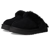 UGG Unisex Children's K Disquette Slippers, black, 1.5 UK Child