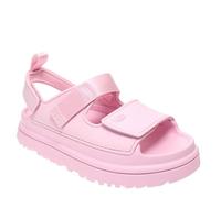 UGG Unisex Children's K Goldenglow Sandals, Pink Rhinestones, 13 UK