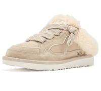 UGG Unisex Children's Lowmel Mules (Little Kid/Big Kid), Moonlight, 2 Little Kid