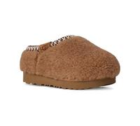 UGG Unisex Children's Tasman Maxi Curly Slippers, maroon, 5 Infant