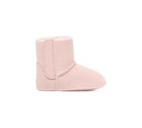 UGG® Classic Baby Bootie for Kids in Pink, Size 0.5, Suede/Wool