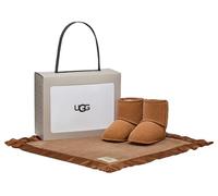 UGG Unisex Kids Baby Classic And Lovey Fashion Boot, Chestnut, 0.5 UK
