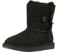 UGG Unisex Kid's Bailey Button Ii Classic Boot, BLACK, 5 UK (22 EU)