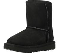 UGG Unisex Kids Classic II Fashion Boots,Black,10 UK Child