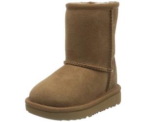 UGG Unisex Kids Classic II Fashion Boots,Chestnut,11 UK Child