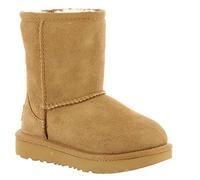 UGG Unisex Kids Classic II Fashion Boots,Chestnut,6 UK Child