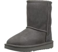 UGG Unisex Kids Classic II Fashion Boots,Grey,10 UK Child