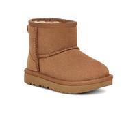 UGG® Classic Mini II Boot in Brown, Size 11, Suede