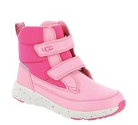 UGG® Dannie Weather Boot in Sachet Pink/Berry, Size 5, Leather/Waterproof/Polyester