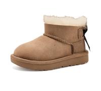 UGG - Unisex Kids Fashion Boots with T ULTRA MINI BAILEY BOW Design