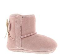 UGG Unisex Kids Jesse Bow Ii BOTA, Baby Pink, 0.5 UK Child