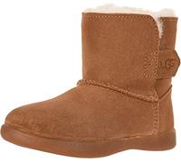 UGG Unisex Kids Keelan Fashion Boot, Chestnut, 0.5 UK Child