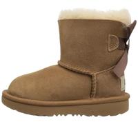 UGG Unisex Kids Mini Bailey Bow Ii Classic Boot, Chestnut, 10 UK