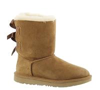 UGG Unisex Kids Mini Bailey Bow Ii Classic Boot, Chestnut, 5 UK Child