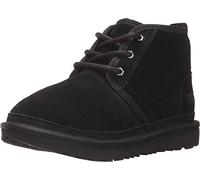 UGG® Neumel II Boot for Kids in Black, Size 10, Suede