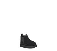 UGG Unisex-Toddlers Neumel Chelsea Boot, Black, 5