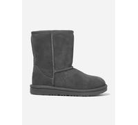 UGG Unisex Twinface Sheepskin Classic II Boots - Grey - EU 23.5 US 7