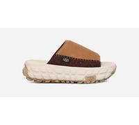 UGG® Venture Daze Slide for Women in Brown, Size 8.5, Suede/Polyester