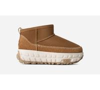 UGG® Venture Daze Ultra Mini Boot in Brown, Size 8.5, Suede/Polyester/Wool