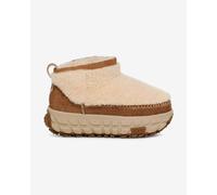 UGG Venture Daze Ultra Mini Cozy shoes intense white brown Women - 45