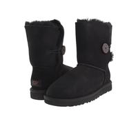 UGG W Bailey Bow Tall Ii, Women's 1016434 Classic Boot, BLACK, 3 UK (36 EU)