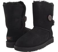 UGG W Bailey Bow Tall Ii, Women's 1016434 Classic Boot, BLACK, 6 UK (39 EU)