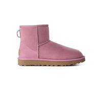 UGG W Classic Mini 5854 Women's Slip On Boots, Dusty Orchid, 7 UK