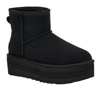 W Classic Mini Platform Black - 10